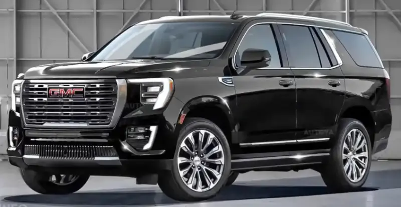 New GMC Yukon 2025 Price, Release Date, And Reviews