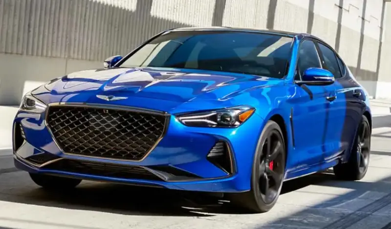Genesis G70 2025 Review, Release Date, And Price