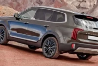 Kia Telluride 2025 Price USA, Release Date, And Changes