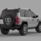 2025 Nissan Xterra Price And Redesign