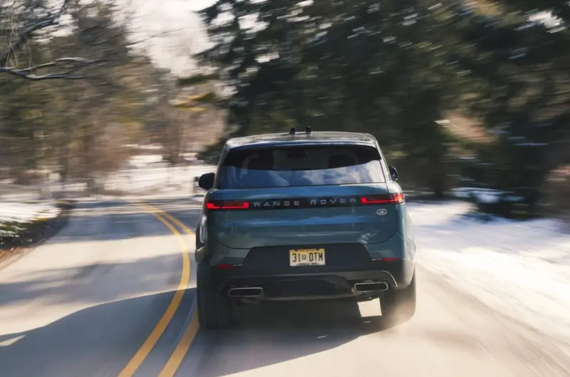 Range Rover Sport 2025 Reviews, Release Date, And Price