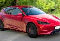 Tesla Hatchback 2025 Release Date, Price, and Redesign