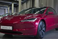Tesla Model 3 2025 USA: Price And Release Date