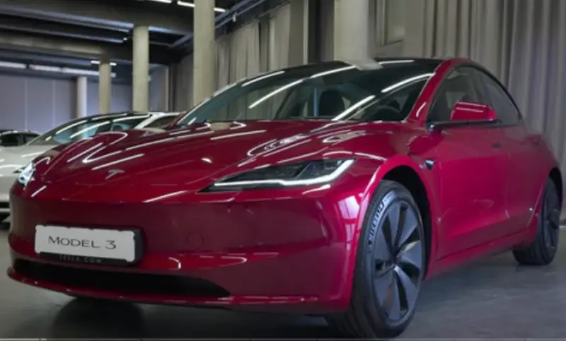 Tesla Model 3 2025 USA: Price and Release Date
