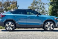 Volvo C40 Recharge 2025 Review, Price, and Specs