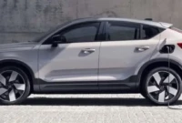 Volvo C40 Recharge 2025 Review, Price, and Specs