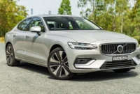Volvo S60 2025 Reviews, Release Date, and Price