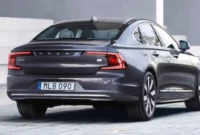 Volvo S90 2025: Release Date, Price, And Specifications