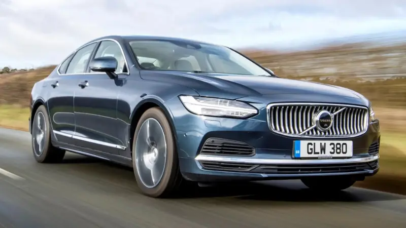 Volvo S90 2025: Release Date, Price, and Specifications