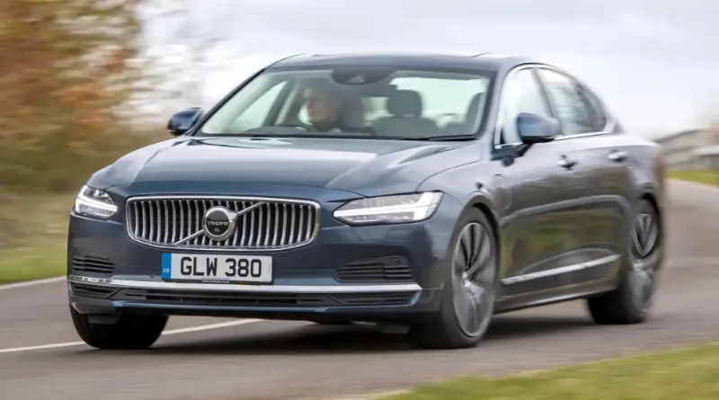 Volvo S90 2025: Release Date, Price, and Specifications