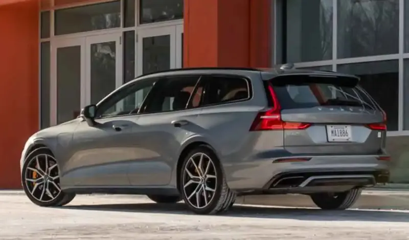 Volvo V60 2025 Review, Price, And Release Date