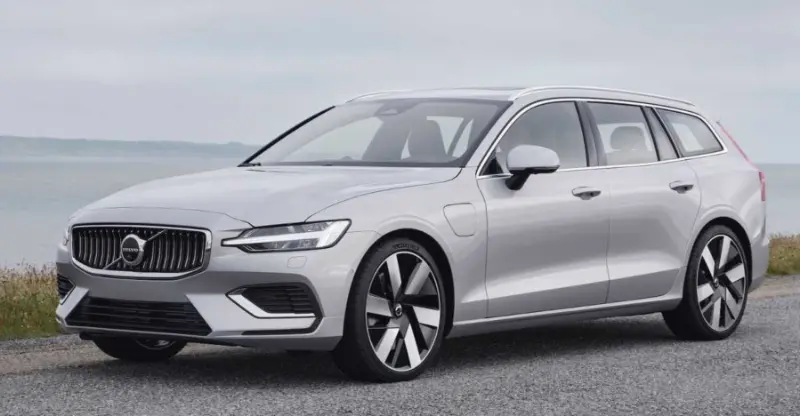 Volvo V60 2025 Review, Price, And Release Date