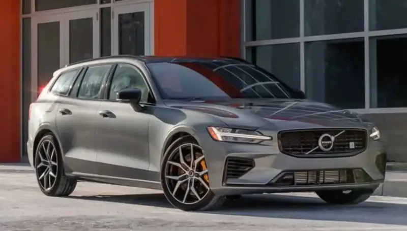 Volvo V60 2025 Review, Price, and Release Date