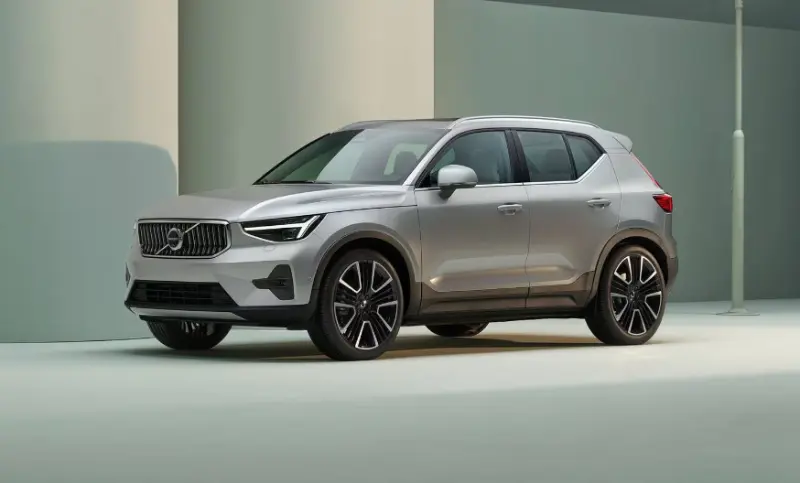 Volvo XC40 2025 Reviews, Changes, And Price