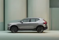 Volvo XC40 2025 Reviews, Changes, and Price