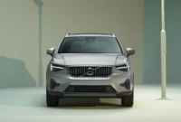 Volvo XC40 2025 Price, Release Date, and Specifications