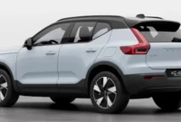 Volvo XC40 2025 Price, Release Date, and Specifications