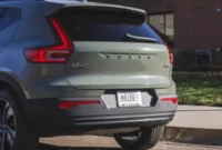 Volvo XC40 2025 Reviews, Changes, and Price