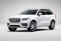 New Volvo XC90 2025 Price, Release Date, and Specs