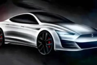 Tesla Model S 2025 Release Date, Review, And Price