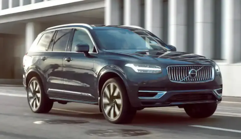 Volvo XC90 2025: Hybrid Prices, Release Date, and Redesign